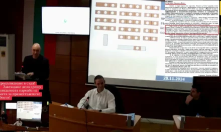 Завеждаме дело срещу скандалната наредба на кмета за преместваемите обекти!