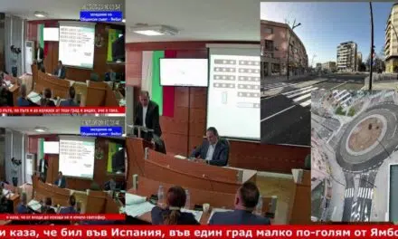 Ямбол – градът в България, в който всички кръстовища ще бъдат кръгови и без нито един светофар!