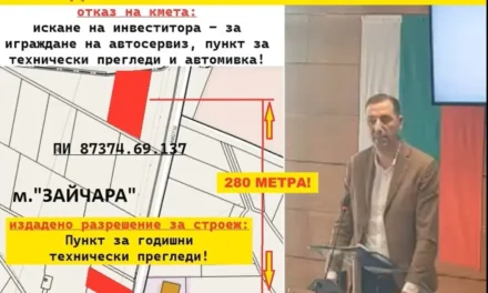 Върна ли кметът Ревански „Мутренските години“ в Ямбол!